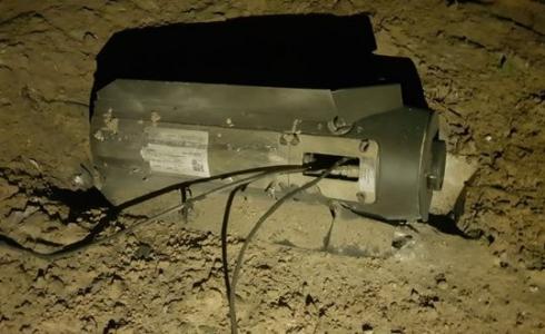 سقوط صاروخ بالخطأ من مروحية إسرائيلية في أشكول