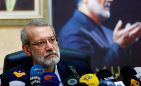 علي لاريجاني