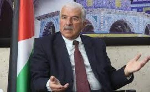 محافظ طوباس يلتقي نظيرة في الاغوار