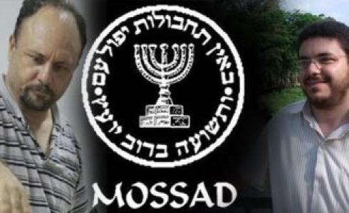 الفلسطيني خالد البطش والتونسي محمد الزواري