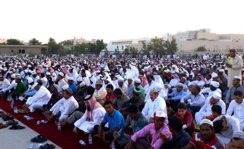 اماكن مصليات صلاة عيد الاضحى 2020 في اريحا