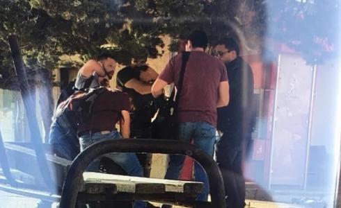 مستعربون يتخطفون رئيس مجلس طلبة 'بيرزيت'