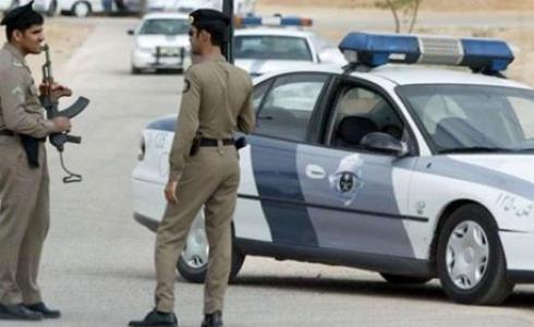 الشرطة السعودية - أرشيف 