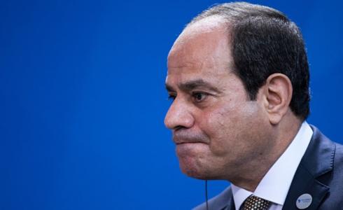 الرئيس المصري عبد الفتاح السيسي