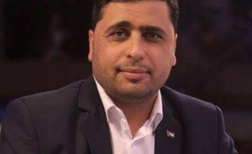 عبد اللطيف القانوع المتحدث باسم حركة حماس