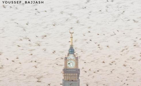 ساعة مكة المكرمة