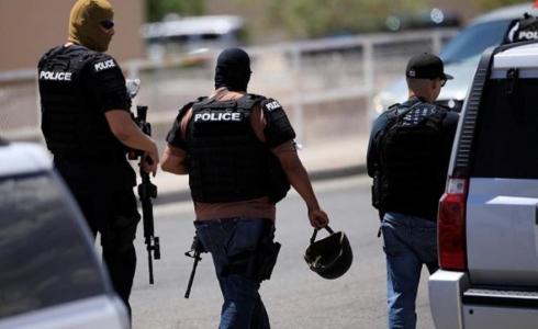 شاهد: تصفية شخص قتل زوجته وأربعة من عائلتها