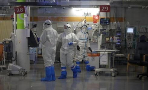 كورونا في إسرائيل 