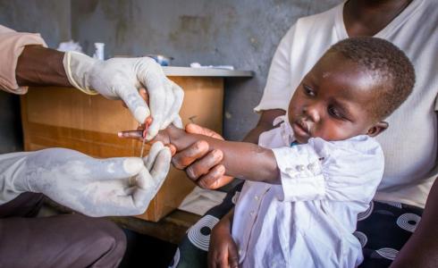 18 طفلا يصابون بالإيدز كل ساعة