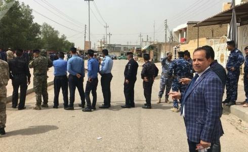 رئيس تحالف القوى العراقية: إحراق صناديق الاقتراع "مدبر"