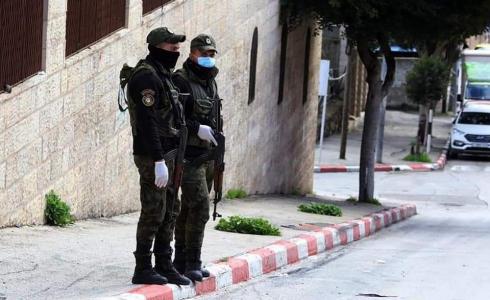 كورونا فلسطين