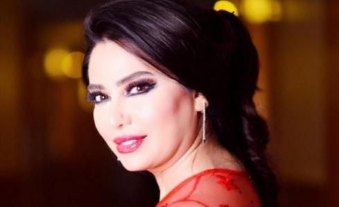الفنانة السورية رنا الأبيض