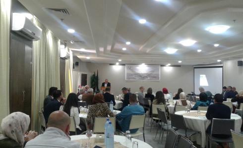 مستشفى المقاصد ينظم مؤتمره الثاني