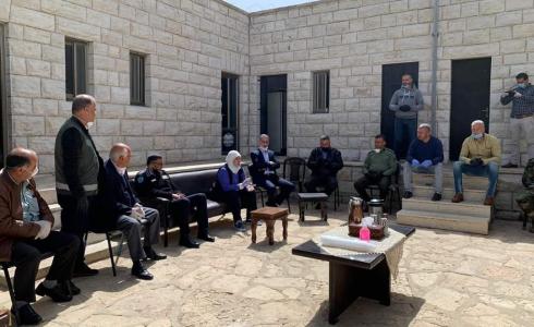 غنام توضح خطورة انتشار فيروس "كورونا" عبر المخالطة