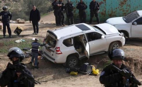 الشرطة الاسرائيلية 