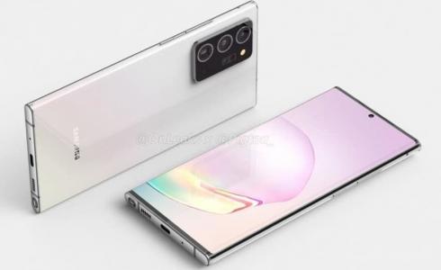 تسريب يكشف عن مواصفات كاميرات +Galaxy Note20 المتوفع إطلاقها قريباً
