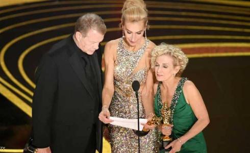 فائزون في جائزة أوسكار