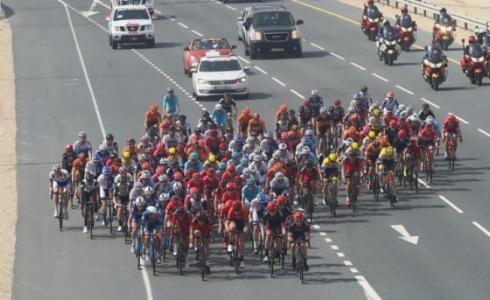 إسرائيل توقف سباقًا للدراجات لاعترافه باحتلال القدس!