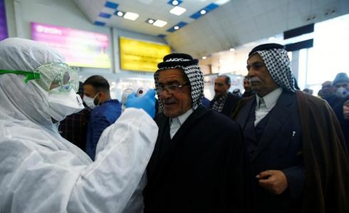 كورونا - صورة ارشيفية