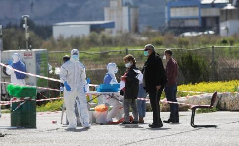 كورونا في الداخل