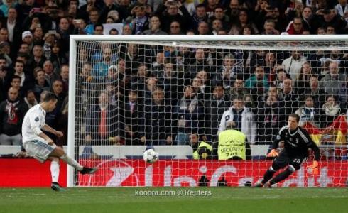 هدف كريستيانو رونالدو  بمرمى يوفنتوس