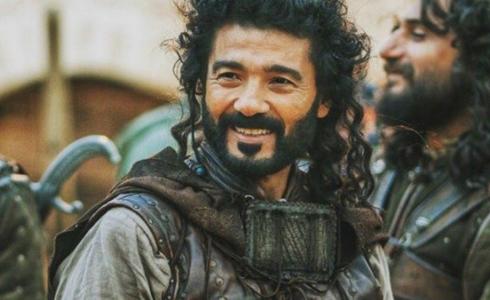 خالد النبوي