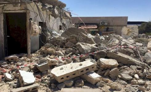 الاحتلال يجبر مقدسيا في جبل المكبر على هدم منزله