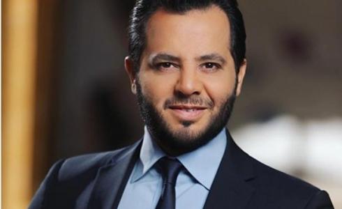 الاعلامي اللبناني نيشان