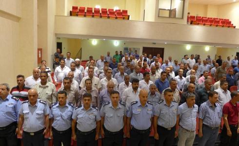 الشرطة تطلق فعاليات أسبوع المرور العربي