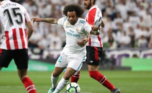 ريال مدريد يخطف نقطة من بلباو  