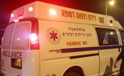 نجمة داوود الحمراء