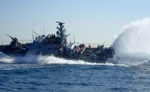 15 انتهاكا بحق صيادي غزة خلال شهر نوفمبر الماضي