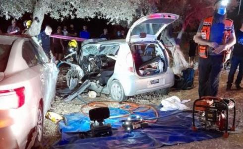 من موفع الحادث