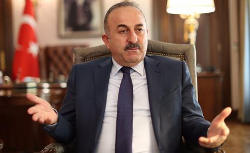 مولود جاويش أوغلو