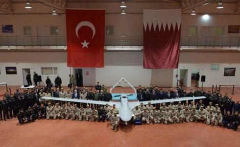قطر أول دولة تقتني نوع من الطائرات التركية