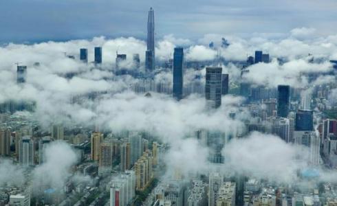 ناطحة سحاب _ توضيحية