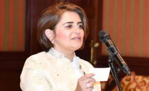 حقيقة استقالة الوزيرة غدير أسيري من منصبها