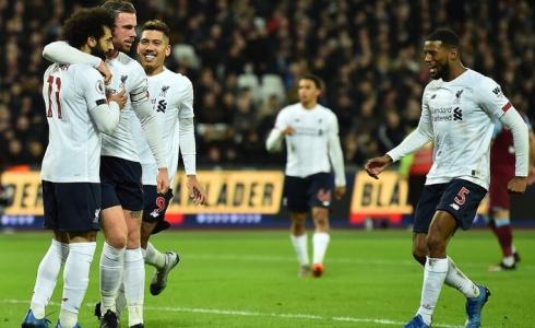 ليفربول يعرض فينالدوم للبيع ويحدد سعره