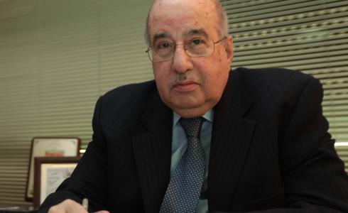 سليم الزعنون - رئيس المجلس الوطني الفلسطيني