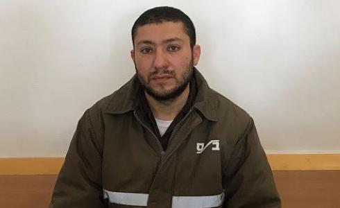 الأسير محمد مرتجى