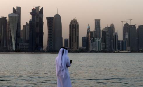  مسؤول قطري يصل الإمارات