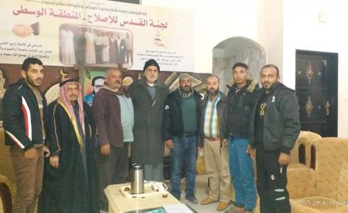 "إصلاح الجهاد" تُنهي خلافا ماليا دام لأكثر من عامين في الوسطى
