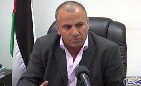 الوزير ناصر قطامي