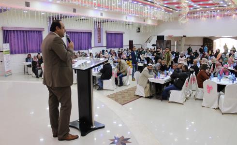 توقيع عقود عمل لـ151 خريج في قطاع غزة