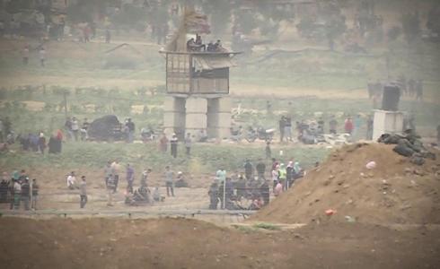 هكذا ترصد حماس التحركات العسكرية في غلاف غزة