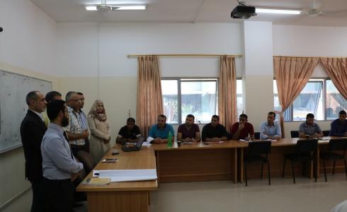 تعليم الوسطى يفتتح المرحلة الثالثة من البرنامج التدريبي لسكرتاريا المدارس