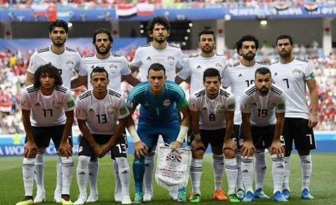 االمنتخب المصري 