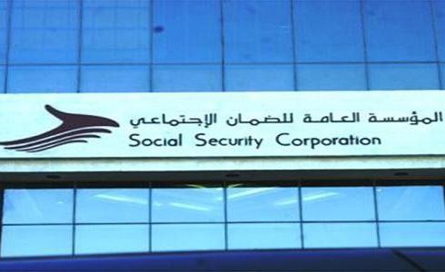 وزارة العمل تُطلع المعتصمين على تفاصيل قانون الضمان الاجتماعي