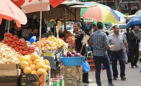 المركزي للإحصاء يكشف حجم خسائر الاقتصاد الفلسطيني جراء كورونا