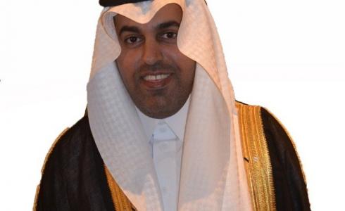 الدكتور مشعل بن فهم السلمي رئيس البرلمان العربي